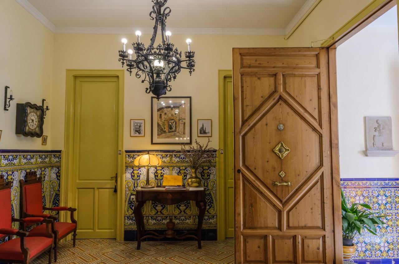 Villa Cal Pubill Ginestar Exterior foto