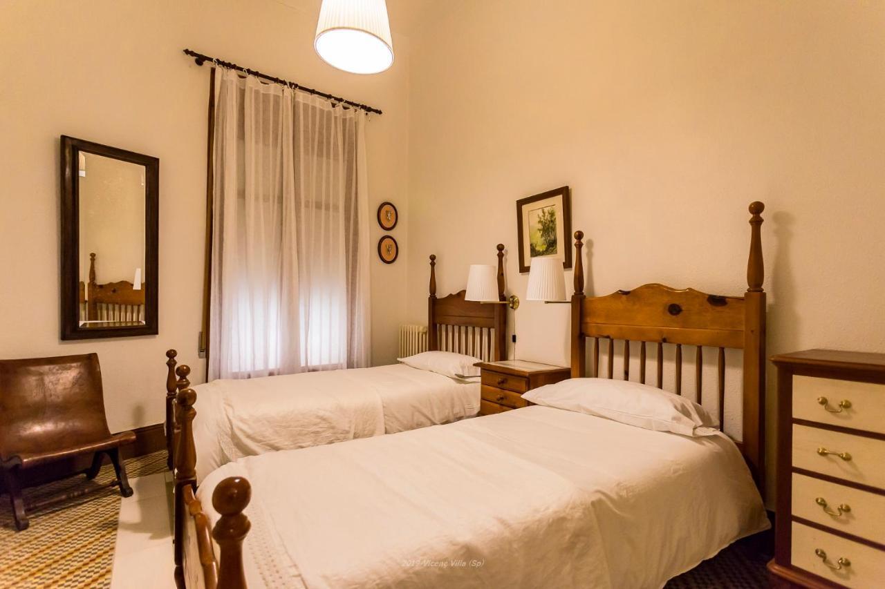Villa Cal Pubill Ginestar Exterior foto