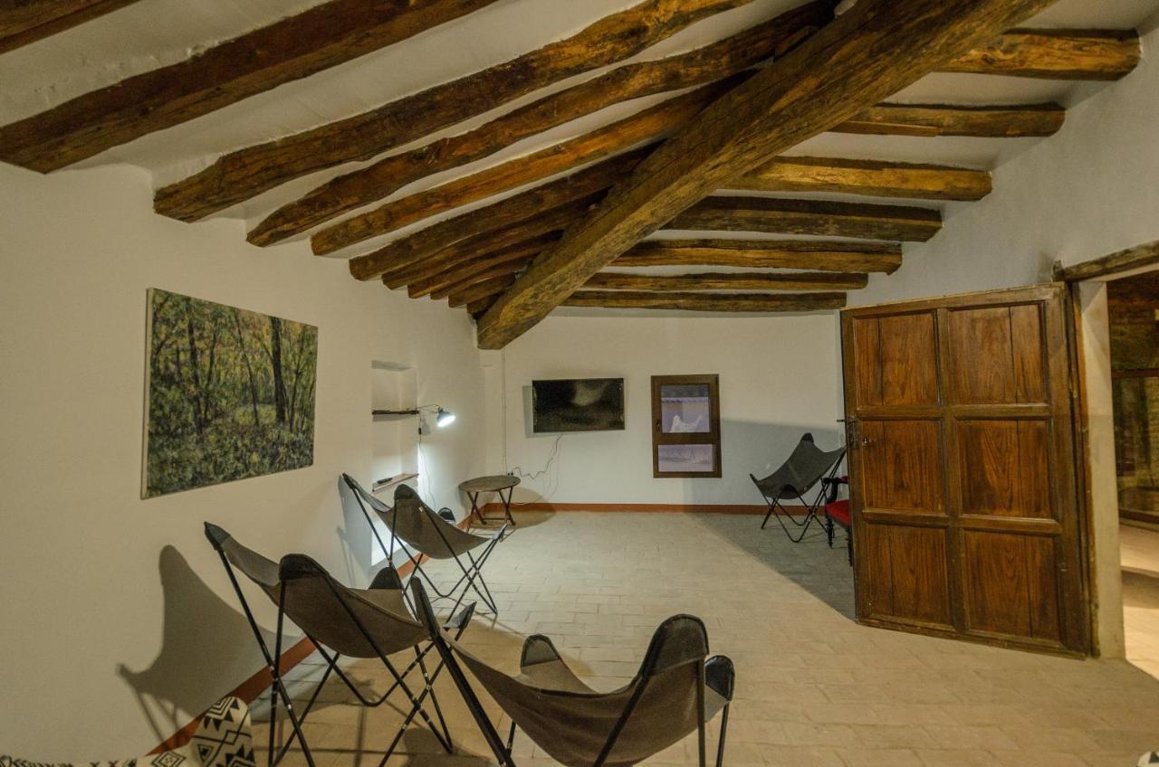 Villa Cal Pubill Ginestar Exterior foto