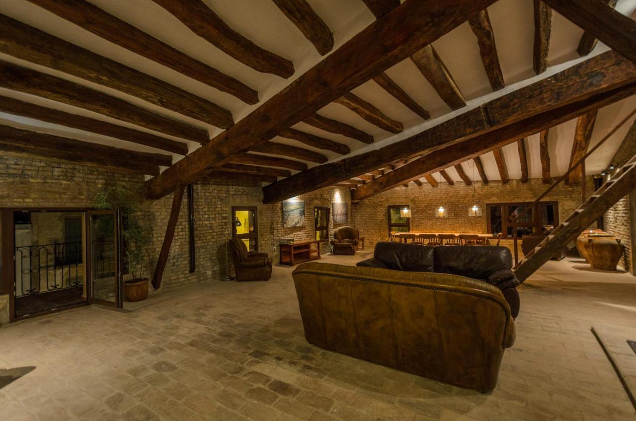 Villa Cal Pubill Ginestar Exterior foto