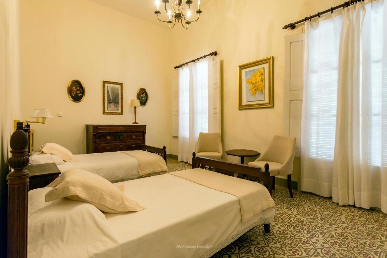 Villa Cal Pubill Ginestar Exterior foto