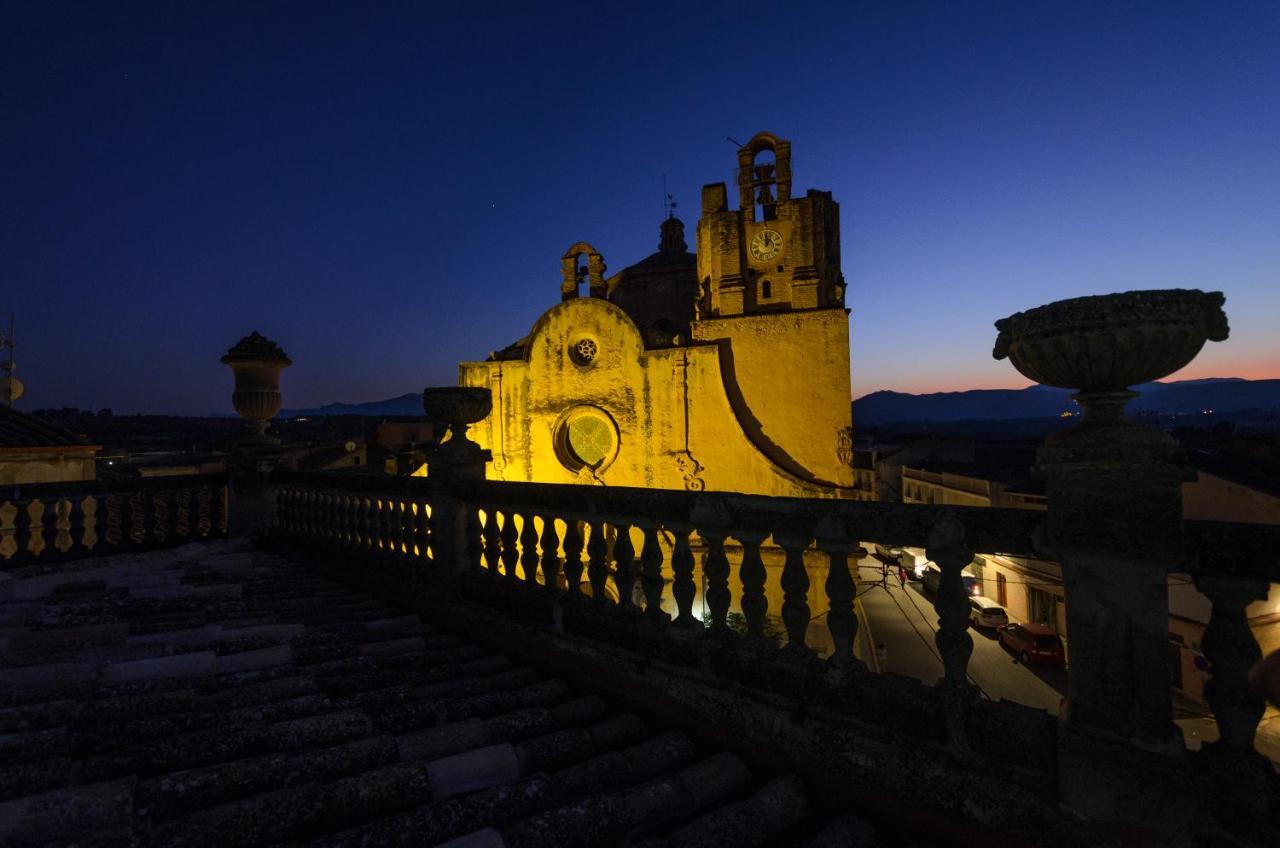 Villa Cal Pubill Ginestar Exterior foto
