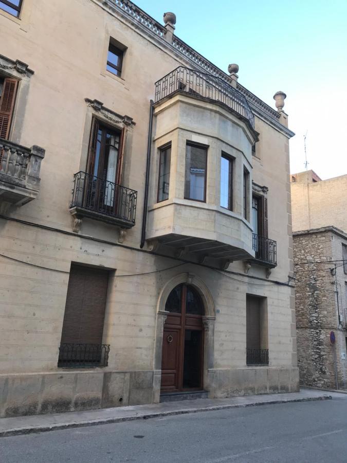Villa Cal Pubill Ginestar Exterior foto