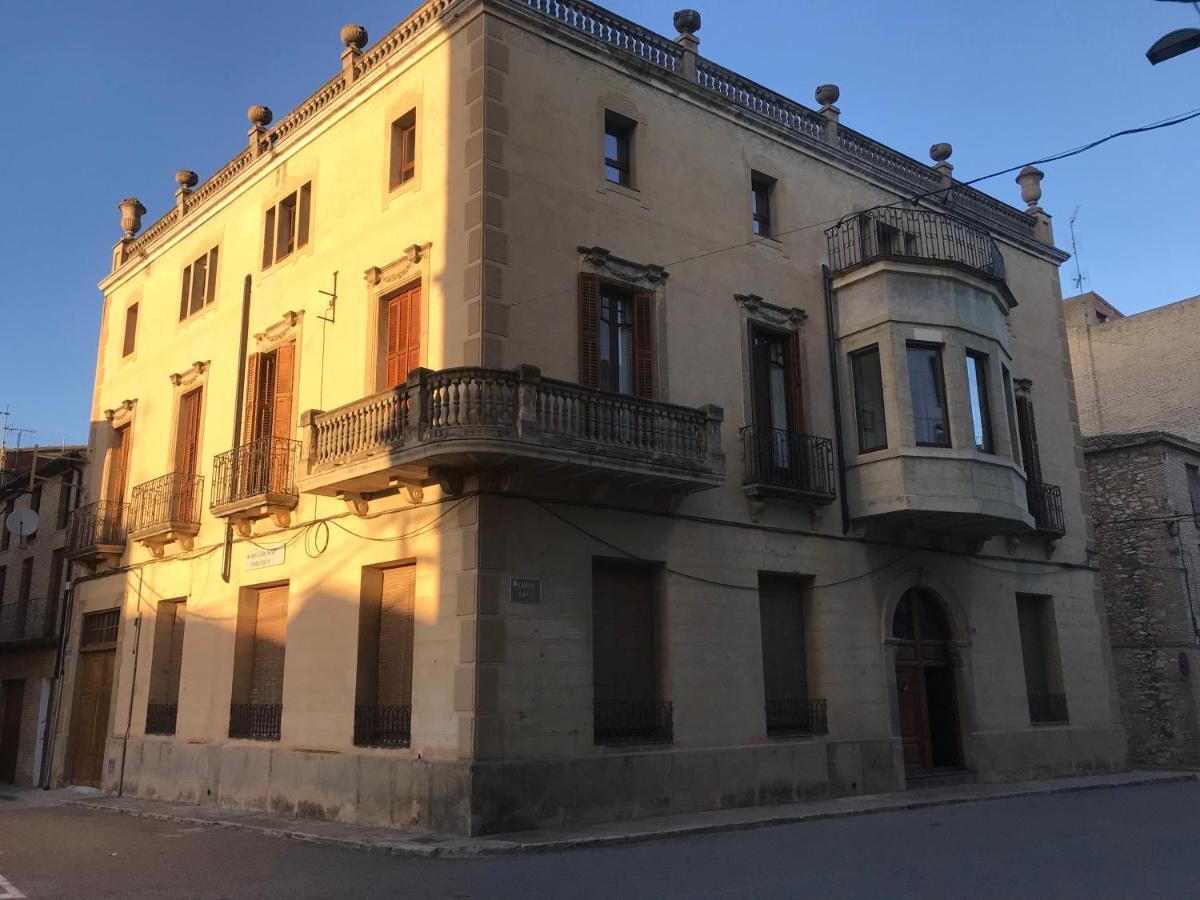 Villa Cal Pubill Ginestar Exterior foto