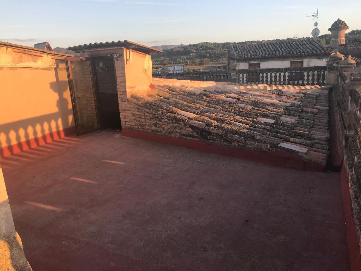 Villa Cal Pubill Ginestar Exterior foto