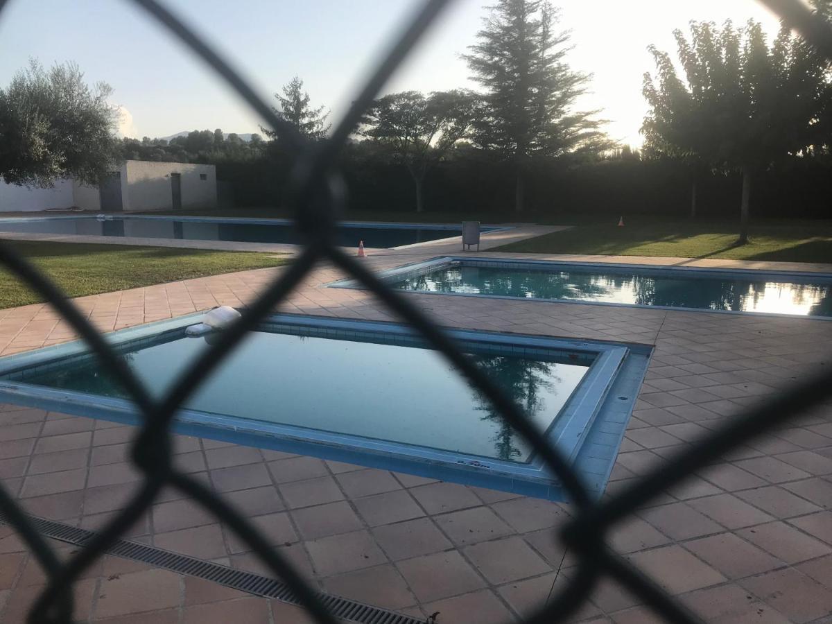 Villa Cal Pubill Ginestar Exterior foto